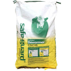 Safe-Guard® Cube Dewormer 50 LB.