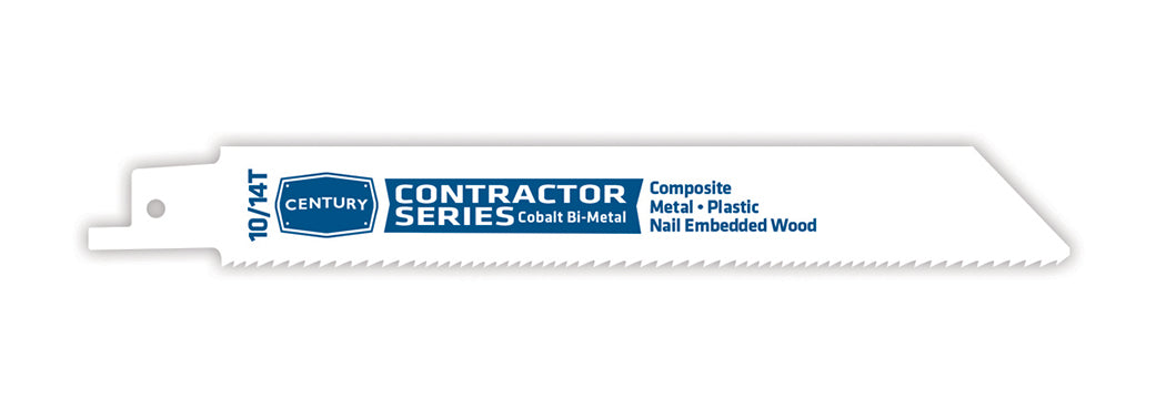 SAWSALL BLADE 10/14TX6" BI-METAL CONTRACTOR  7603