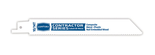 SAWSALL BLADE 10/14TX6" BI-METAL CONTRACTOR  7603