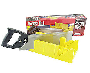 MITRE SAW & BOX SET BSB14