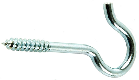 Baron 2-9/16" Round End Screw Hook