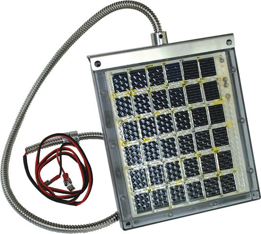 SOLAR CHARGER 12 VOLT HEAVY DUTY SP-12V1