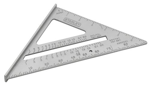 SPEED SQUARE ALUMINUM STANLEY