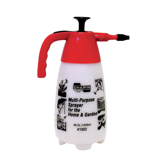 Chapin 1002 48 Ounce Handheld Multi-Purpose Pump Sprayer