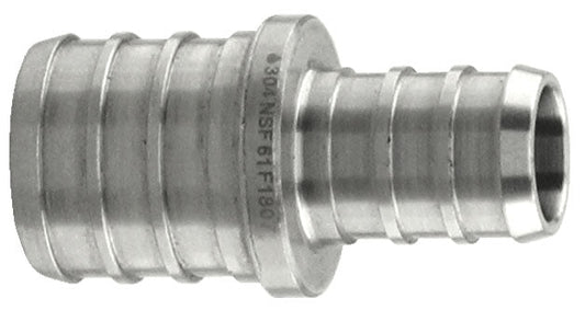 PEX 3/4" X 1/2" MPT SS ADAPTER 304