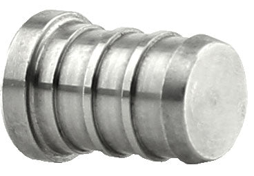 PEX 1/2" SS PLUG
