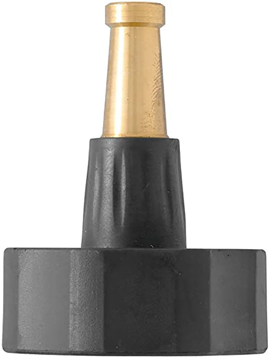 SWEEPER NOZZLE BRASS POWERFUL JET SPRAY