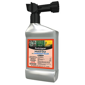 Ferti-Lome 11031 Killer Weed-out with crabgrass RTS Weed and Crabgrass RTS Hose-End Concentrate 32