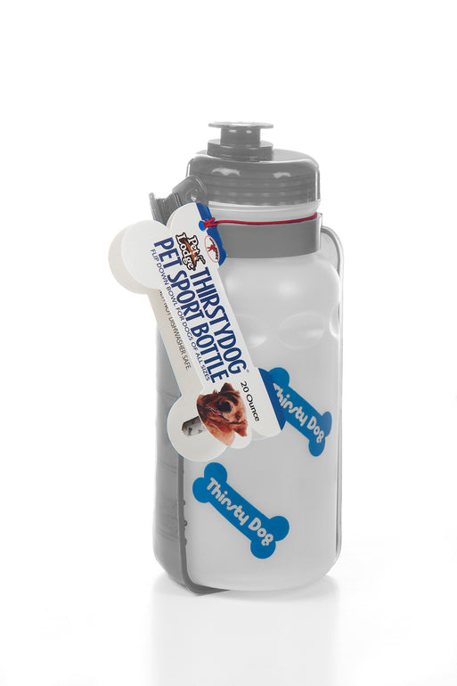 20 Ounce ThirstyDog Pet Sport Bottle