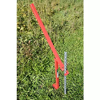 AgKnx T-Post Puller