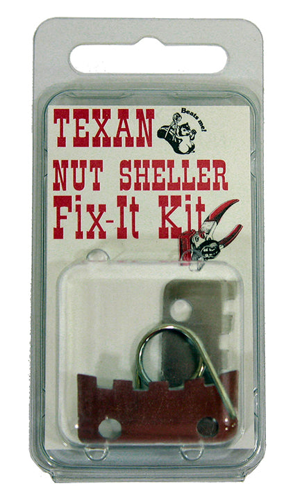 TEXAN NUT SHELLER - FIX IT KIT