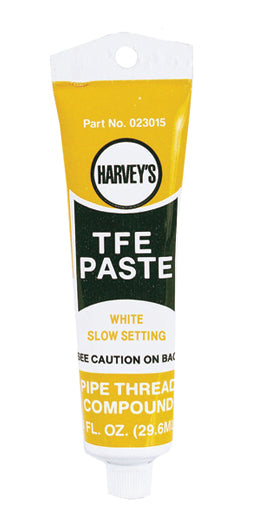 William Harvey 23015-48 Pipe Joint Compound Paste