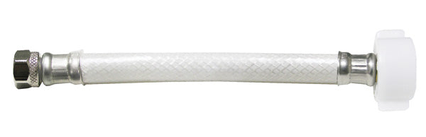Mueller Industries B&K™ 495-103 Reinforced PVC 3/8 in Compression Supply Line