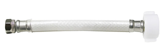 Mueller Industries B&K™ 495-103 Reinforced PVC 3/8 in Compression Supply Line