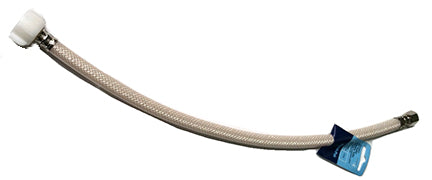 TOILET SUPPLY LINE 20" 3/8"COMPX78"BALLCOCK PLUMB PAK