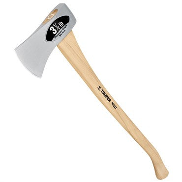 Truper® Michigan Axe  - 3.5lb - 34in Wood Handle