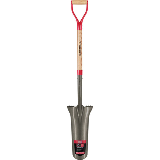 DRAIN SPADE 16" D HANDLE 33" LONG TRUPER 31284