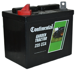 BATTERY U1L 235 CONTINENTAL-CONTINENTAL