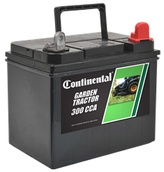 BATTERY U1R-300 CONTINENTAL