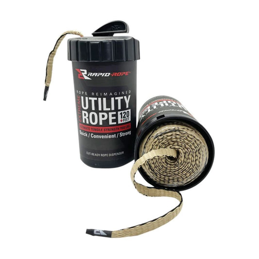 ROPE RAPID CANISTER 120'