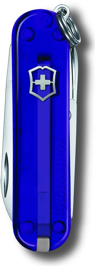 Victorinox Swiss Army Classic SD Multi-Tool Key-Ring Knife (58mm 2.25 Inches Closed)