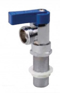 FAUCET 1/2" MPT&nbsp; QUARTER TURN HOSE BIBB ARROWHEAD