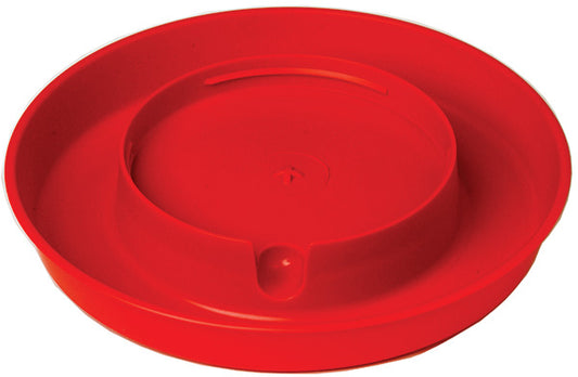 WATER BOTTLE BASE 1 GAL POULTRY
