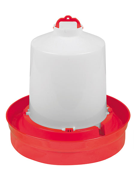 POULTRY WATERER DEEP BASE 2 GALLON