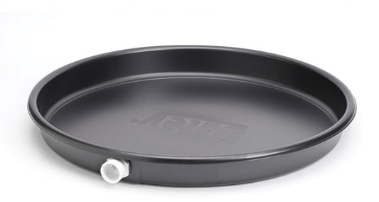 WATER HEATER DRAIN PAN-PLASTIC : 24"