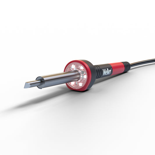 Weller 60W Soldering Iron, LED Halo Ring™
