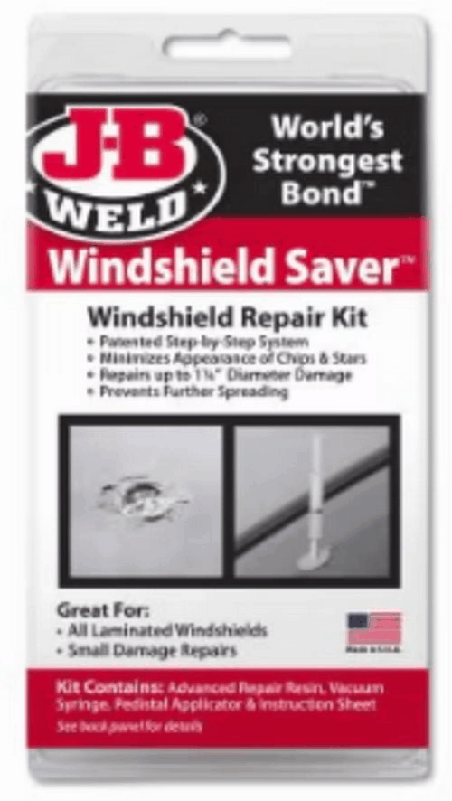 WINDSHIELD REPAIR KIT