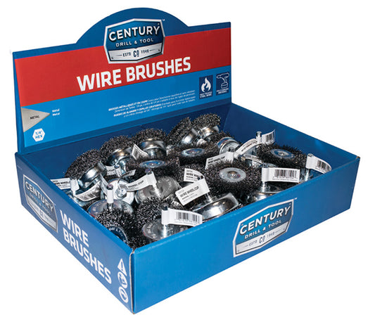 WIRE ASSORTED HEX SHANK