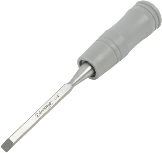 GreatNeck 1/4 Inch Chisel