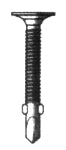 SCREW WOOD TO METAL12-24X3" 250 PCS PER BAG