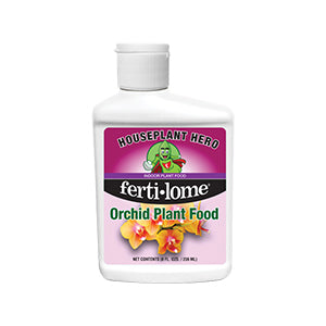 HOUSEPLANT ORCHID FOOD 8 OZ-ORCHID : 8 OUCE