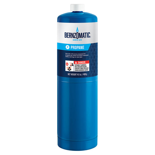 Bernzomatic 14.1 oz. Propane Hand Torch Cylinder