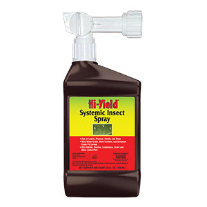 HI-YIELD 32 Oz. Ready To Spray Hose End Systemic Insect Killer