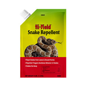 HI-YIELD 3.25 Lb. Granular Snake Repellent