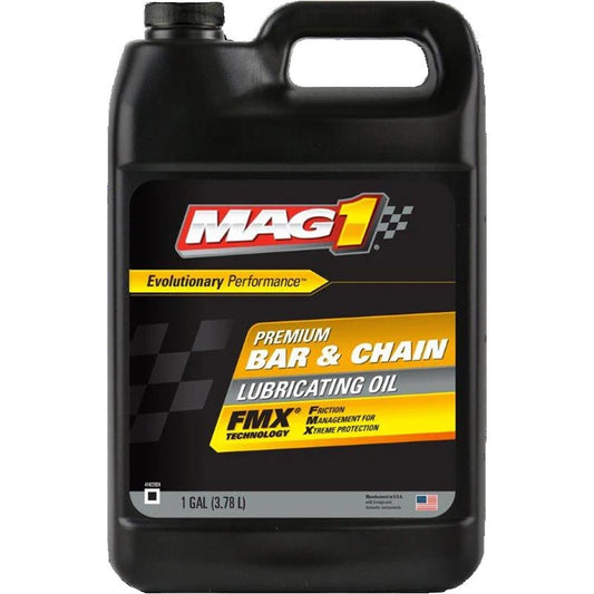 MAG 1 Bar And Chain Oil 1 Gallon