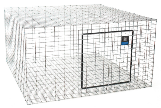Little Giant AH2424 Rabbit Hutch 24x24x16