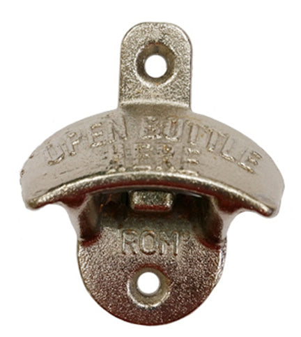 BOTTLE OPENER CAST STEEL