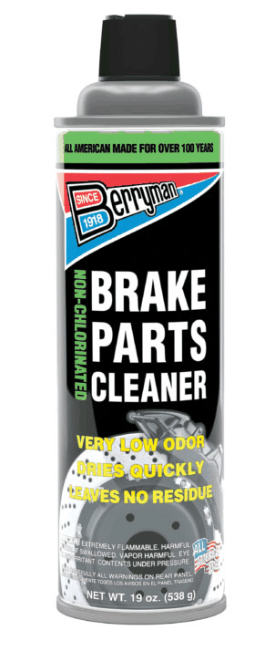 BRAKE PARTS CLEANER 19 OZ.
