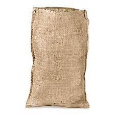 BURLAP PEANUT BAG 40"X23"