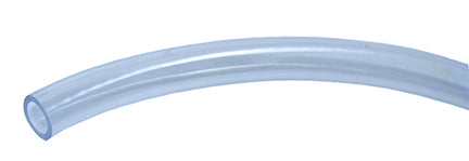 Clear Vinyl Tubing 3/8IDx1/2OD - Sold by the Foot