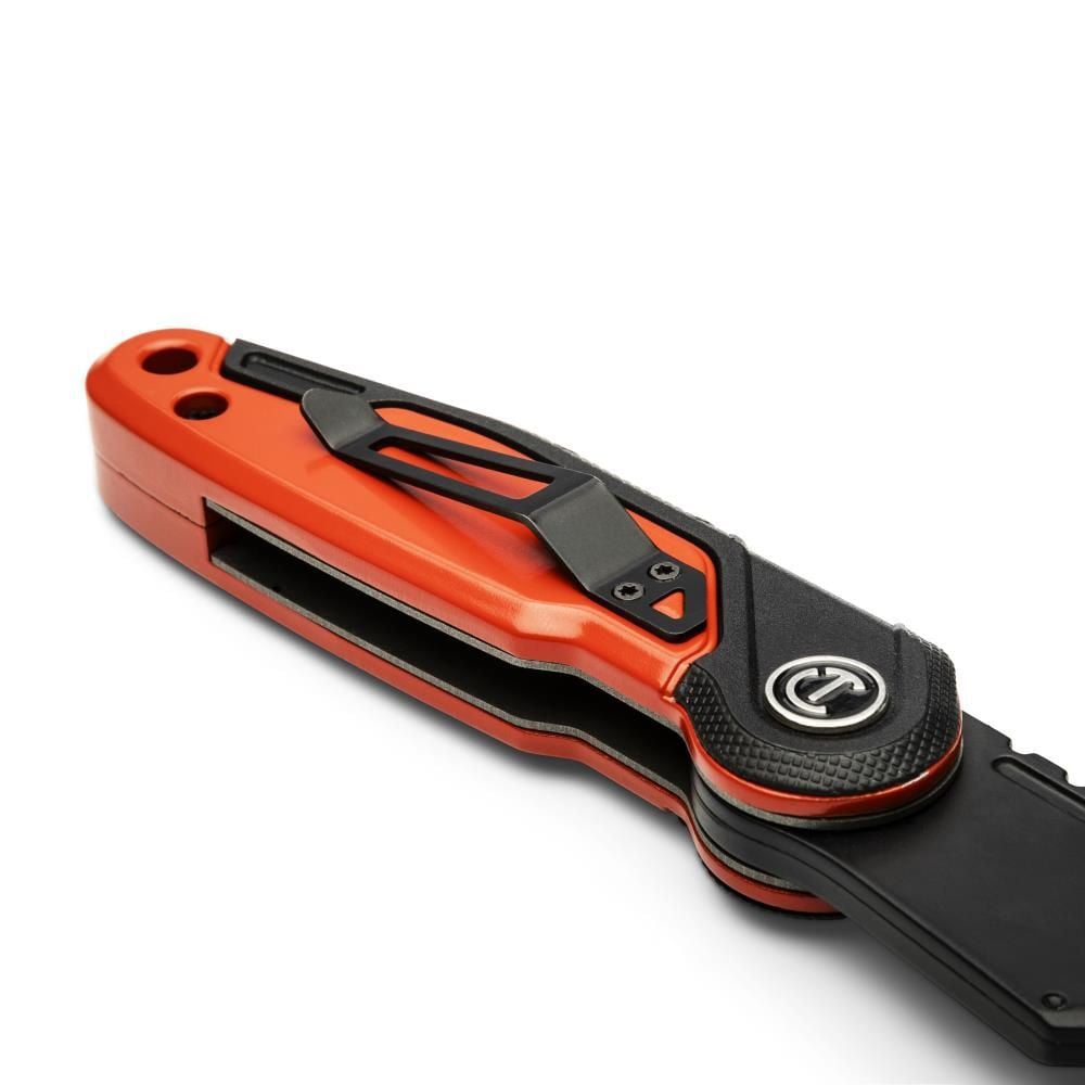 Crescent Folding Utility Knife