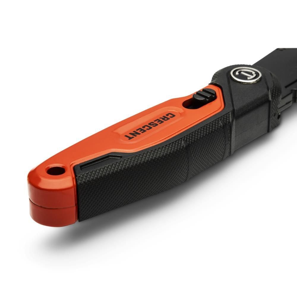 Crescent Folding Utility Knife