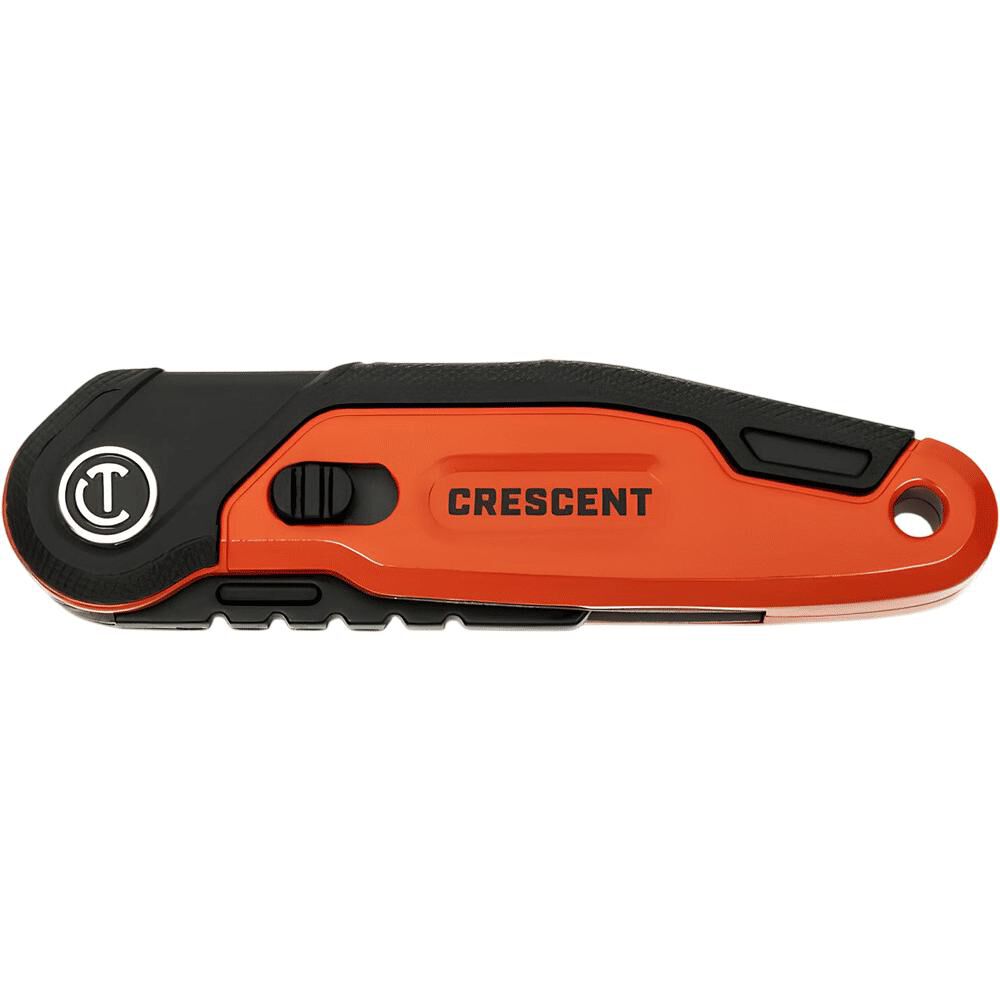 Crescent Folding Utility Knife