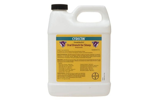 Elanco Cydectin® (moxidectin) Oral Drench for Sheep 1 Liter