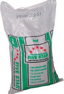 Five Star Turf Type Fescue - 5 lb