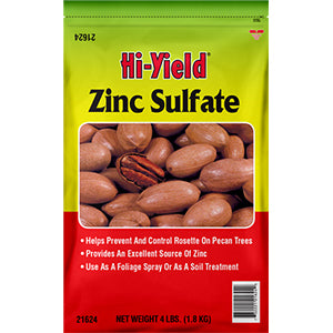 Hi-Yield Zinc Sulfate - 4 lb
